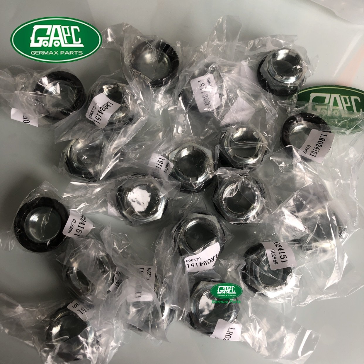 drive shaft nut lr024151 m24x2.0 gl2969 land rover freelander 2 2006 2014 range rover evoque 2012 new range rover evoque 2019 discovery sport 2015 range rover velar 2017 2020 range rover sport 2010 2013 range rover vogue 2013 2017 discovery 3 2005 2009 discovery 4 2010 2016 discovery 5 2017 2020 new defender 2020