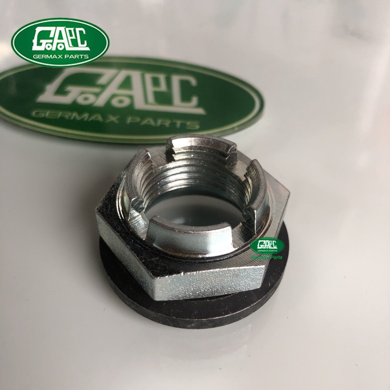 drive shaft nut lr024151 m24x2.0 gl2969 land rover freelander 2 2006 2014 range rover evoque 2012 new range rover evoque 2019 discovery sport 2015 range rover velar 2017 2020 range rover sport 2010 2013 range rover vogue 2013 2017 discovery 3 2005 2009 discovery 4 2010 2016 discovery 5 2017 2020 new defender 2020