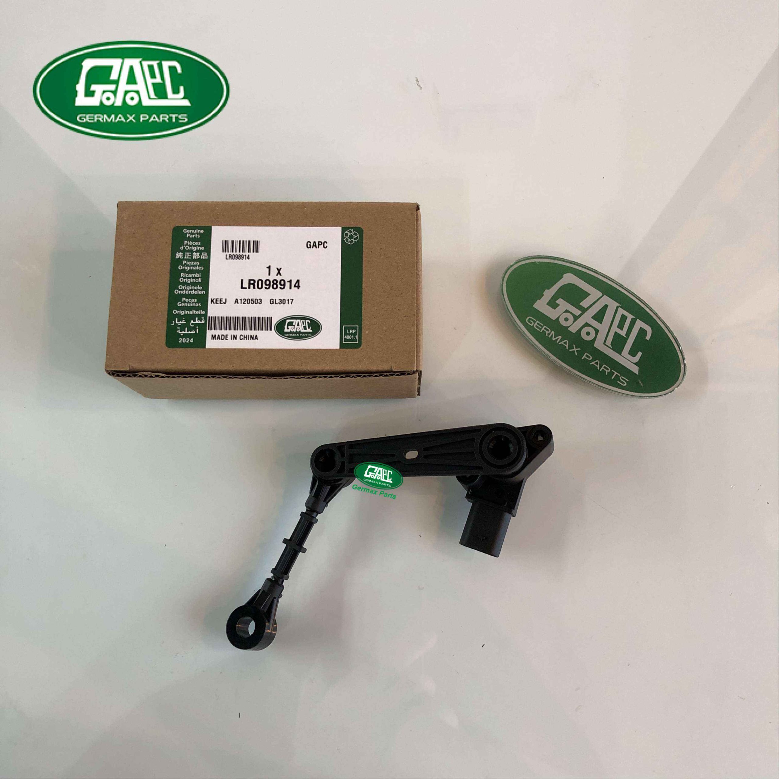 height level sensor lr098914 front left right gl3017 for land rover range rover sport 2018 2022 range rover vogue 2018 2022 discovery 5 2018 2022 new defender 2020 2022