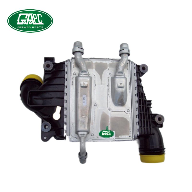 radiator intercooler lr092321 lr139052 gl3020 for land rover discovery sport 2015 new range rover evoque 2019
