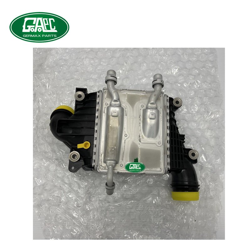 radiator intercooler lr092321 lr139052 gl3020 for land rover discovery sport 2015 new range rover evoque 2019