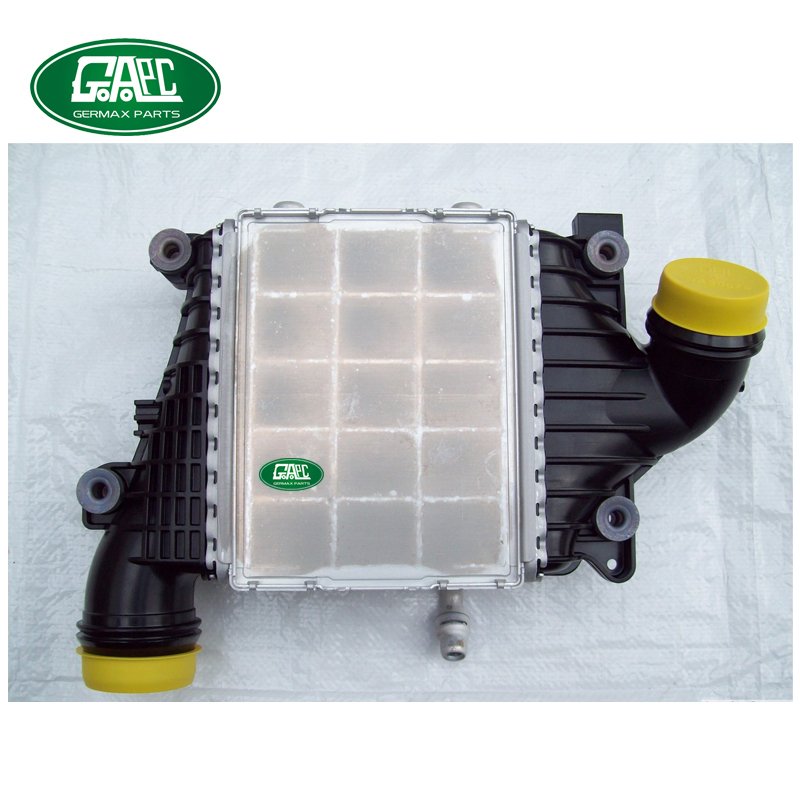 radiator intercooler lr092321 lr139052 gl3020 for land rover discovery sport 2015 new range rover evoque 2019