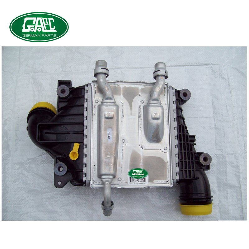 radiator intercooler lr092321 lr139052 gl3020 for land rover discovery sport 2015 new range rover evoque 2019