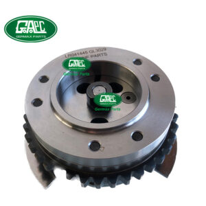 inlet camshaft sprocket 3.0l 5.0l petrol lr061551 lr010772 lr023934 lr041445 aj812533 c2z24816 c2z30686 aj812303 8w936m288ac 8w93 6m288 ac gl3029 gj0845 land rover range rover vogue 2010 2012 2013 2017 range rover sport 2010 2013 2014 2017 discovery 4 2010 2016 jaguar xj 2010 xk 2006 2014 xf 2009 2015