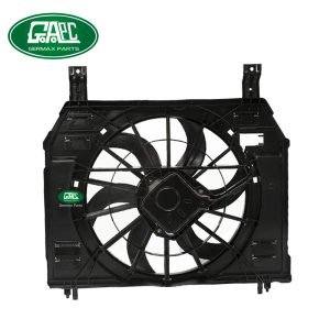 GL3052 L494 AJ20P6 3.0T L6 Petrol LR125203 LR146883 LR081688 HPLA19E735AD Radiator Fan Assembly Land Rover Range Rover Sport 2014-2022 Range Rover Vogue 2013-2022 Discovery 5 2017-2020 Defender 110 2020-