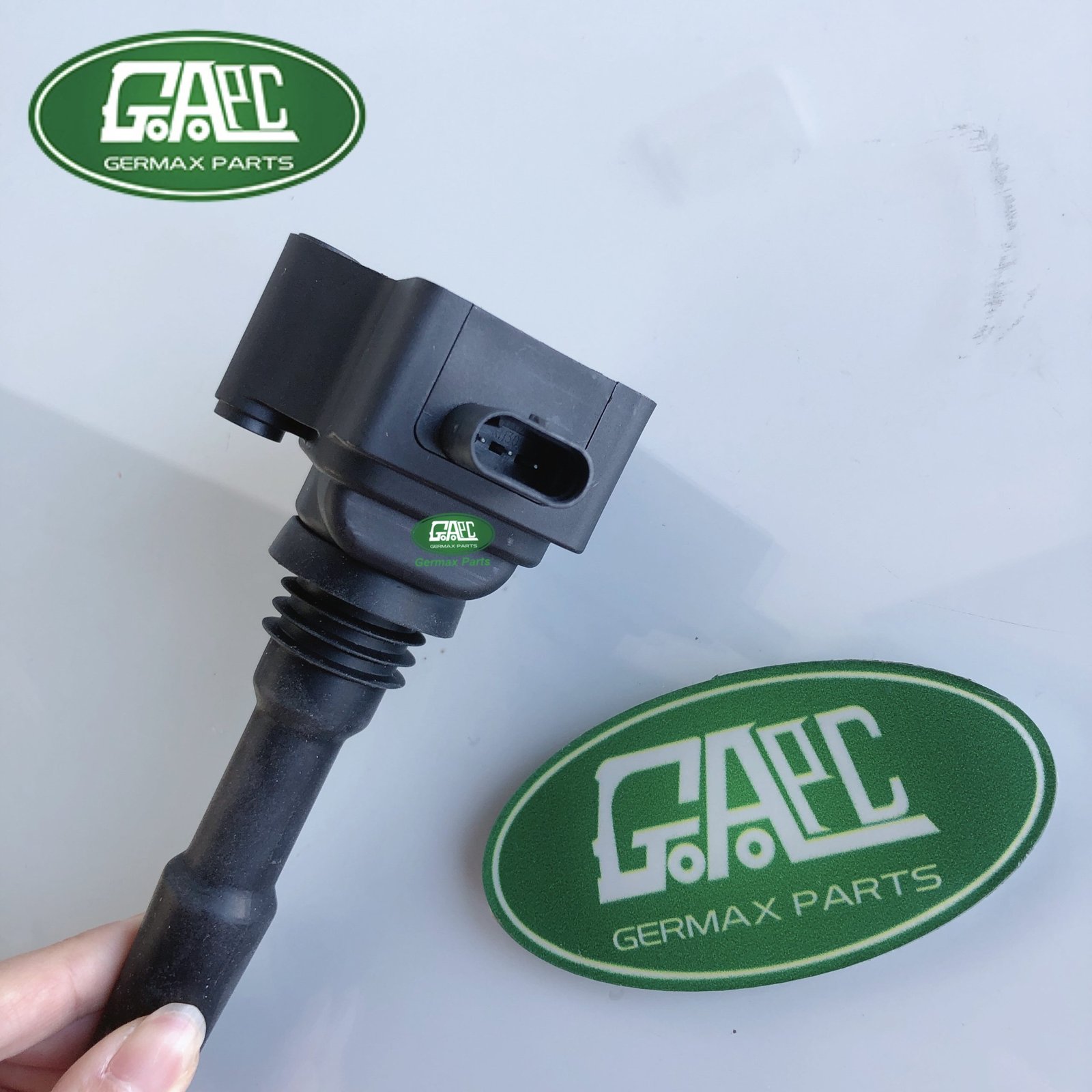 GL3056 GJ1253 Ignition Coil LR121788 AJ814082 J6P312A366AA J6P312A366AB for Land Rover Range Rover Vogue 2013- New Range Rover Vogue 2022- Range Rover Sport 2014- New Range Rover Sport 2023- Discovery 5 2017- New Defender 2020- Jaguar F-PACE 2016-