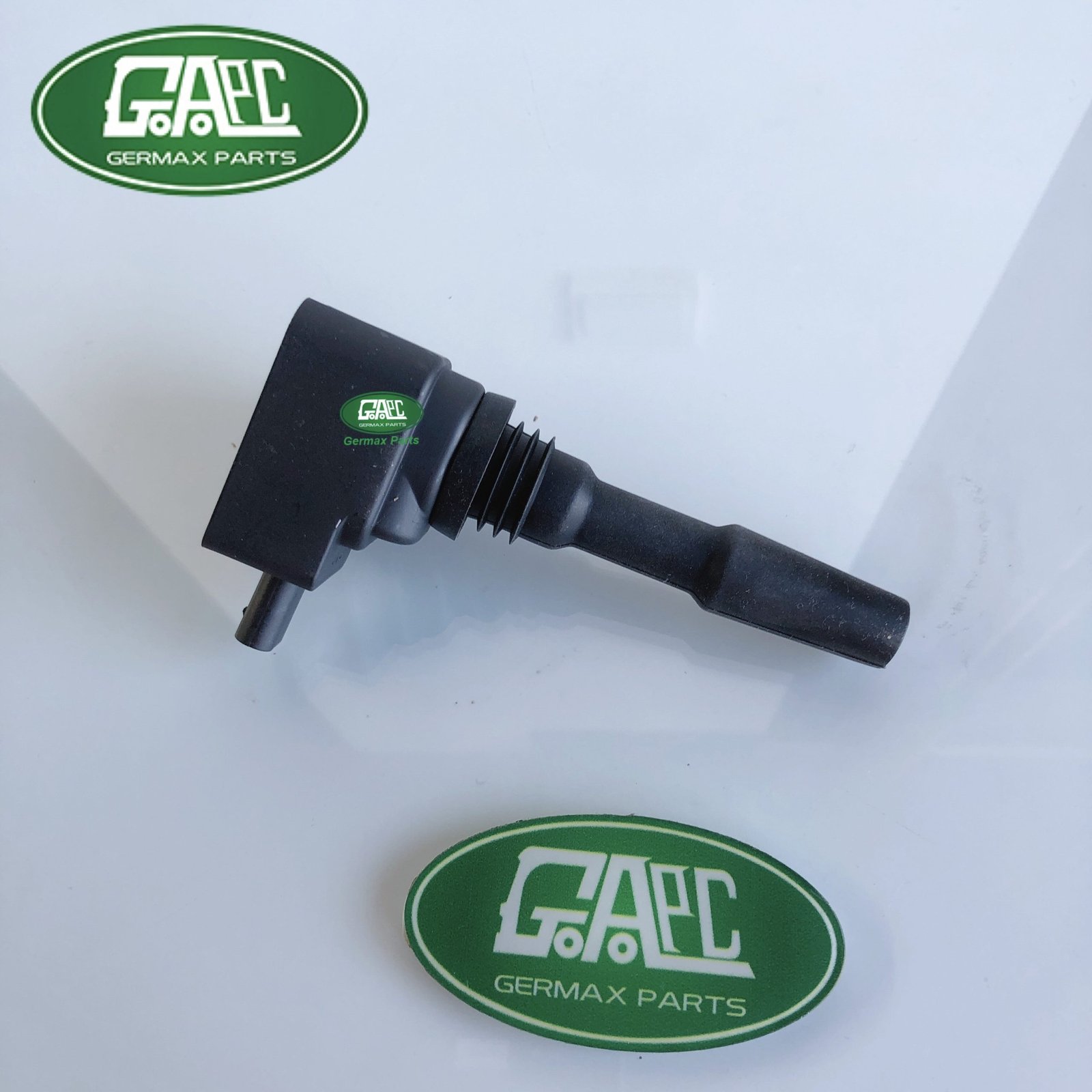 GL3056 GJ1253 Ignition Coil LR121788 AJ814082 J6P312A366AA J6P312A366AB for Land Rover Range Rover Vogue 2013- New Range Rover Vogue 2022- Range Rover Sport 2014- New Range Rover Sport 2023- Discovery 5 2017- New Defender 2020- Jaguar F-PACE 2016-