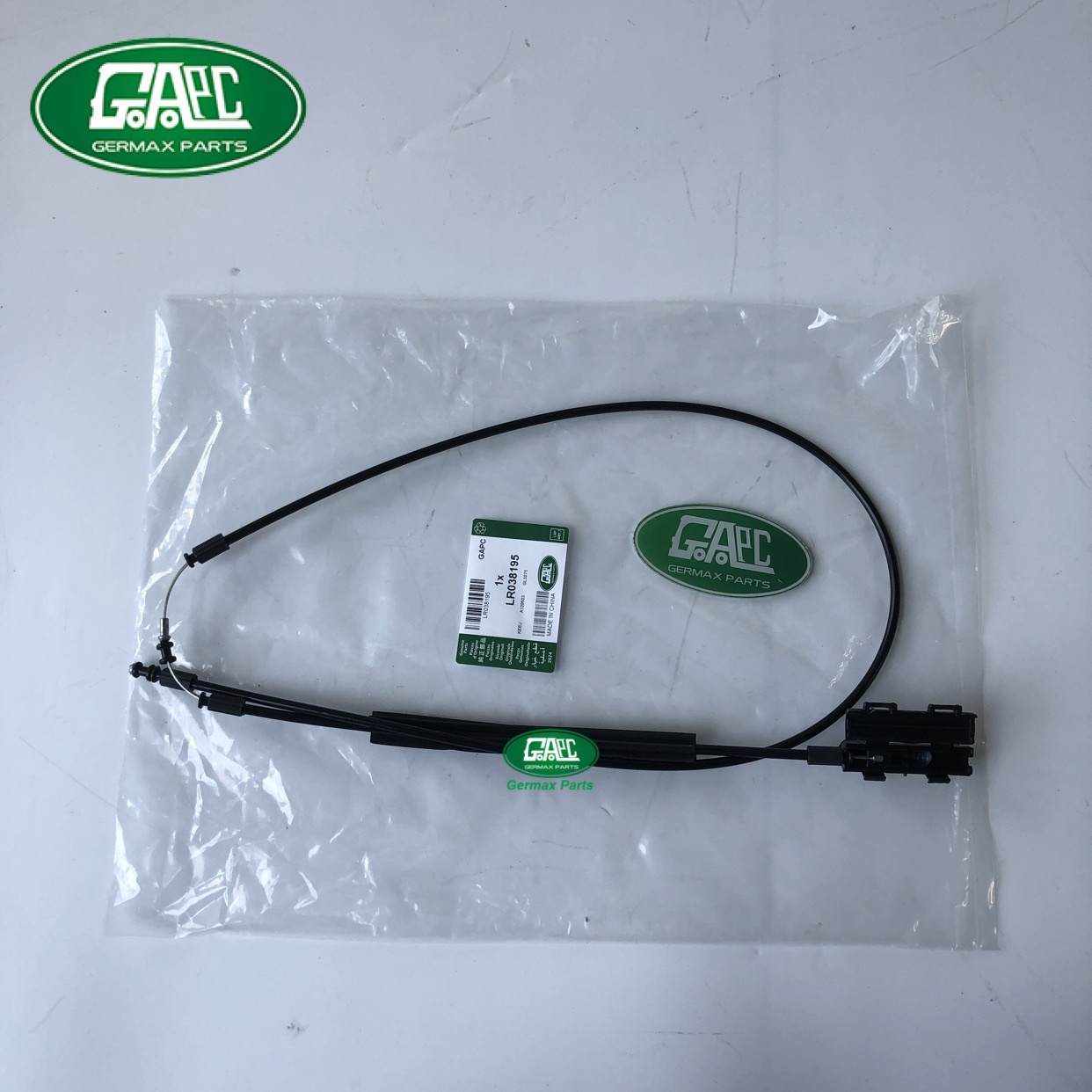 GL3075 Hood Control Cable LR038195 Land Rover Range Rover Sport 2014-2017 Range Rover Vogue 2013-2017
