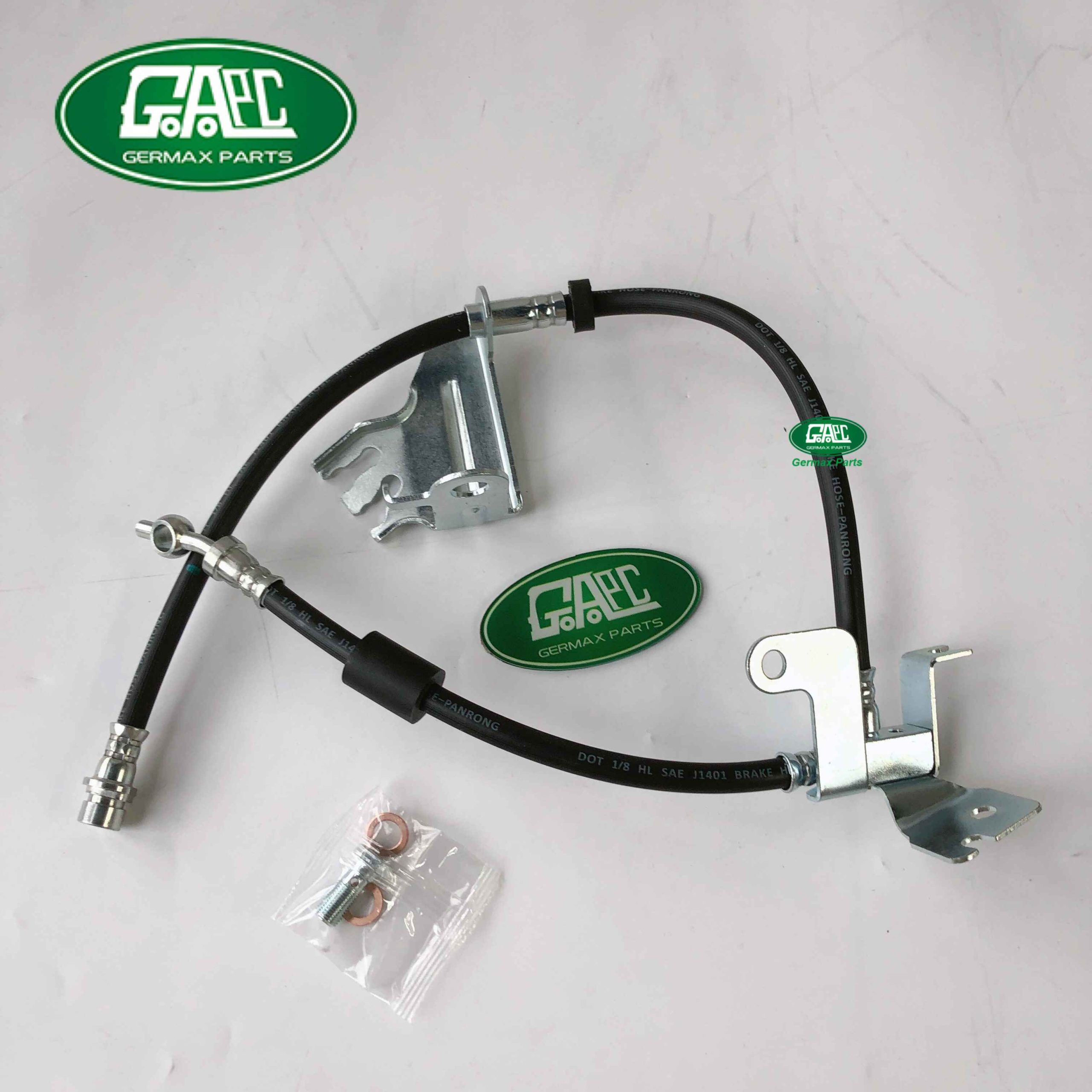 lr079544 lr033363 lr045364 brake hose gl3092 land rover range rover vogue 2013 range rover sport 2014 discovery 5 2017