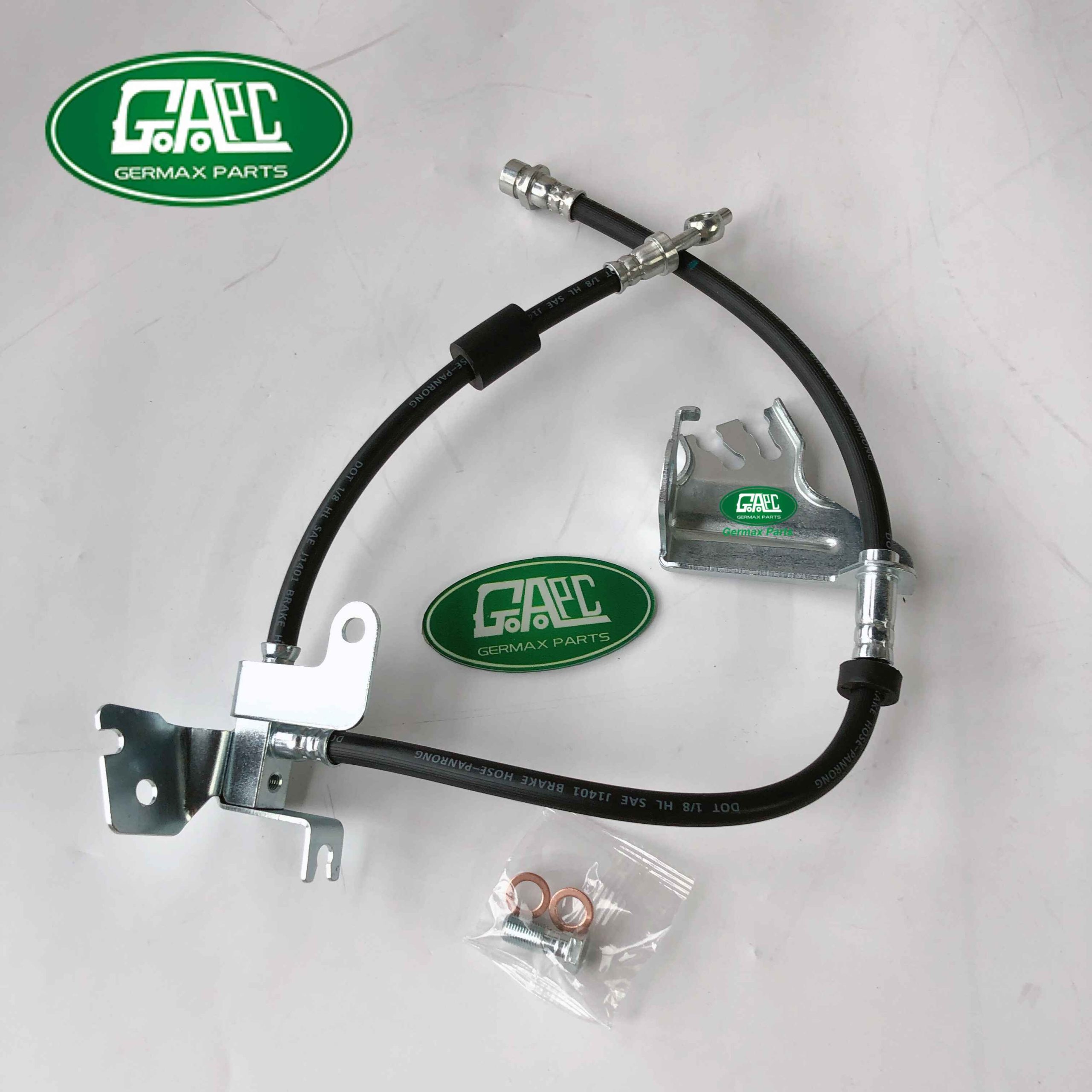 lr079544 lr033363 lr045364 brake hose gl3092 land rover range rover vogue 2013 range rover sport 2014 discovery 5 2017