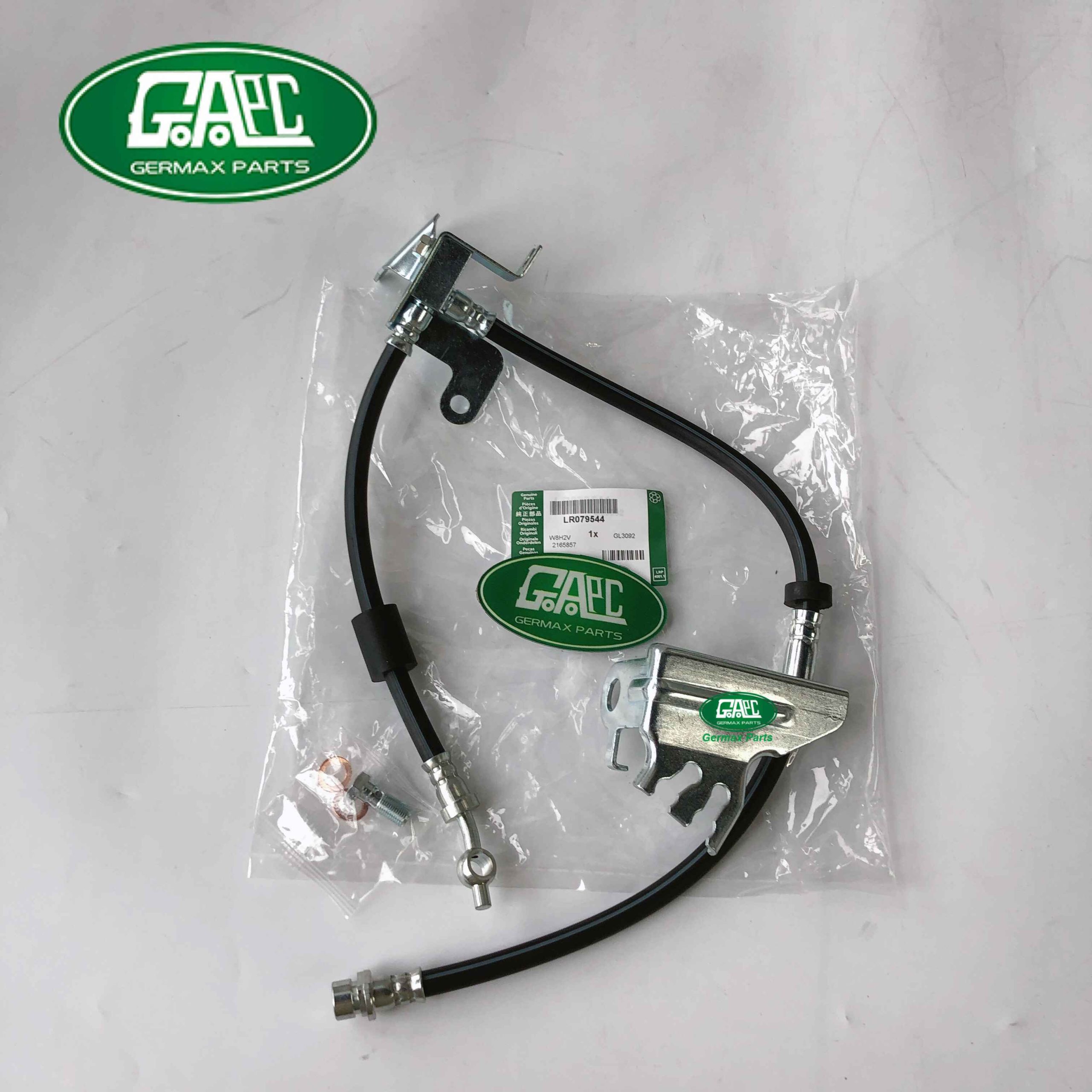 lr079544 lr033363 lr045364 brake hose gl3092 land rover range rover vogue 2013 range rover sport 2014 discovery 5 2017