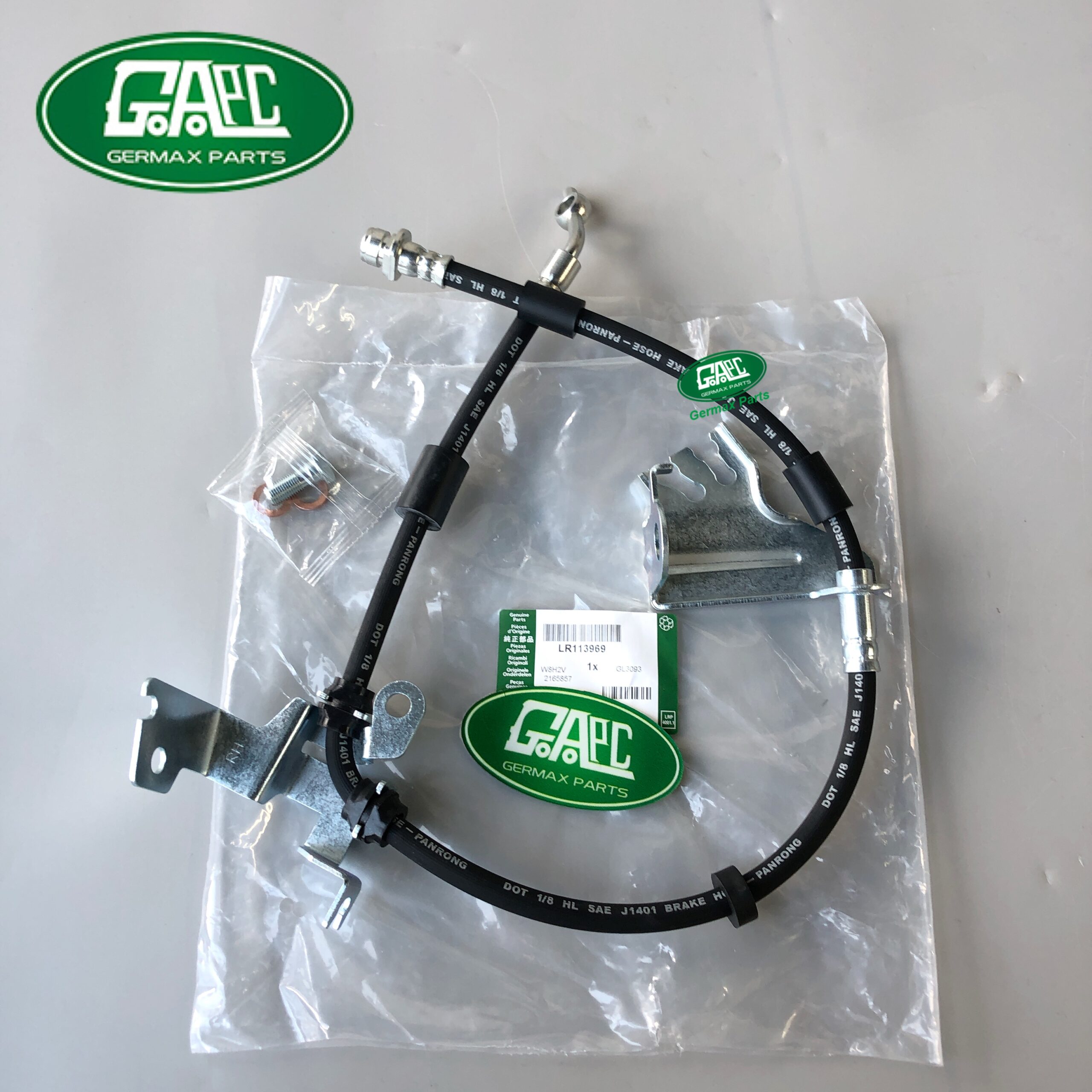 lr113969 lr172649 lr081601 brake hose gl3093 lland rover range rover vogue 2013 range rover sport 2014 discovery 5 2017 new defender 2020