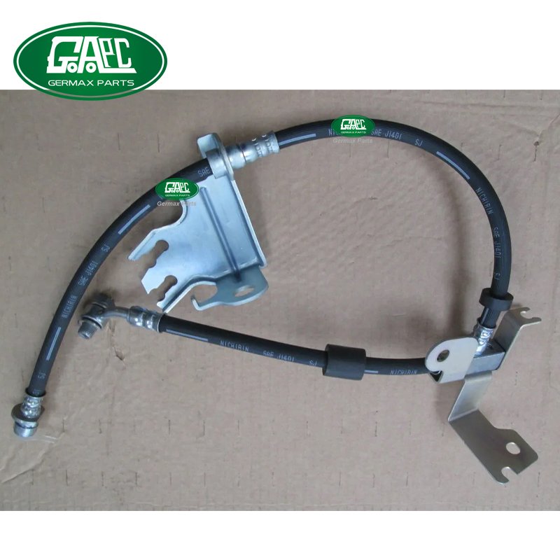 GL3093 Brake Hose Land Rover Range Rover Vogue 2013- Range Rover Sport 2014- Discovery 5 2017- New Defender 2020- LR113969 LR172649 LR081601