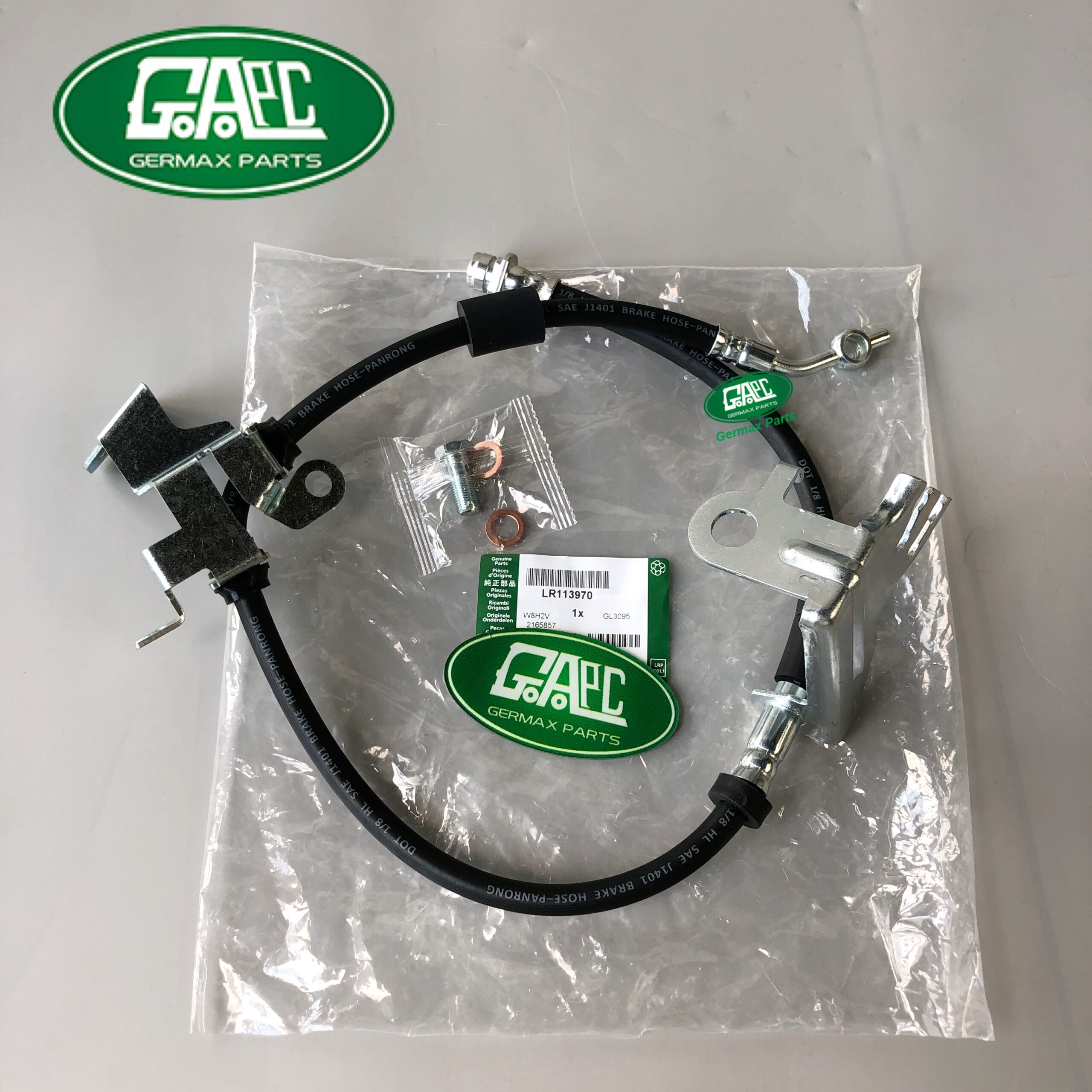 brake hose lr113970 lr081602 lr113970 gl3095 for land rover range rover vogue 2013 range rover sport 2014 discovery 5 2017 new defender 2020 automotive spare parts