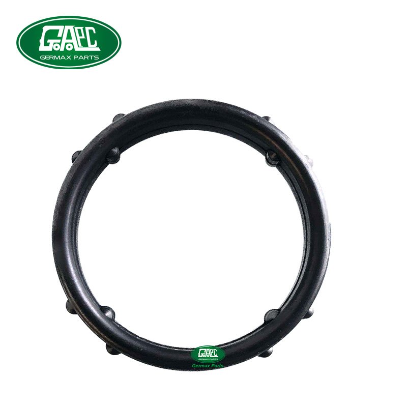thermostat housing gasket 3.0l diesel lr018829 1341370 687690 gl3102 gj1123 for land rover range rover vogue 2013 2017 range rover sport 2014 2017 range rover velar 2017 2020 discovery 4 2010 2016 discovery 5 2017 2020 jaguar xj 2010 f pace 2016 xf 2016 hot sale automotive parts