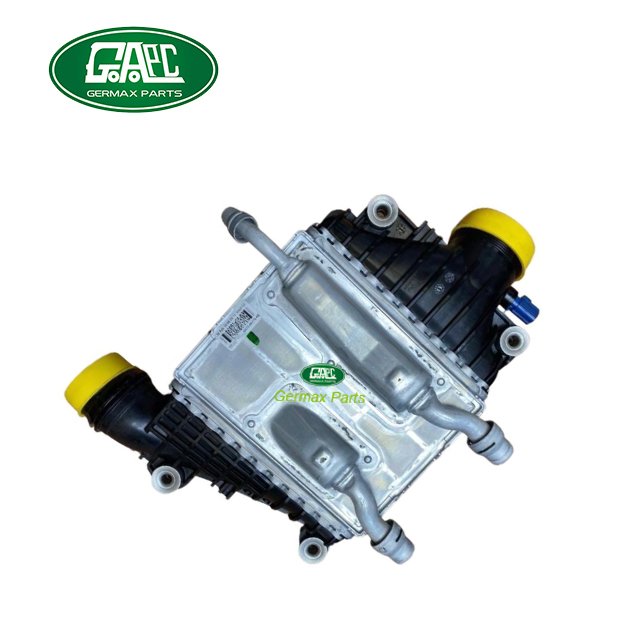 GL3116 GJ1128 Intercooler LR082395 LR139045 T2H32177 Land Rover Range Rover Velar 2017- Discovery 5 2017- New Defender 2020- Jaguar XE 2015- F-PACE 2016- XF 2016-