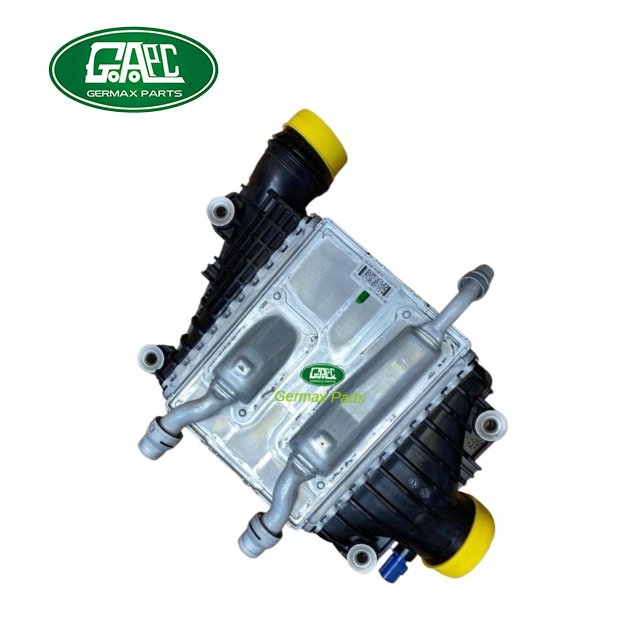 GL3116 GJ1128 Intercooler LR082395 LR139045 T2H32177 Land Rover Range Rover Velar 2017- Discovery 5 2017- New Defender 2020- Jaguar XE 2015- F-PACE 2016- XF 2016-