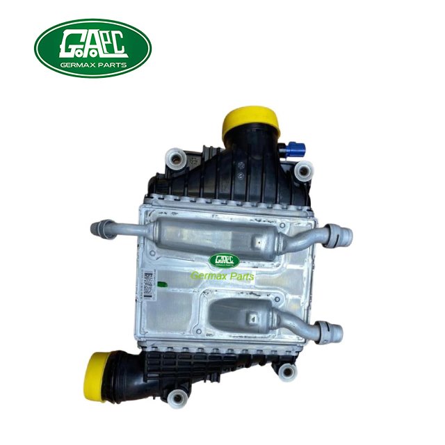GL3116 GJ1128 Intercooler LR082395 LR139045 T2H32177 Land Rover Range Rover Velar 2017- Discovery 5 2017- New Defender 2020- Jaguar XE 2015- F-PACE 2016- XF 2016-