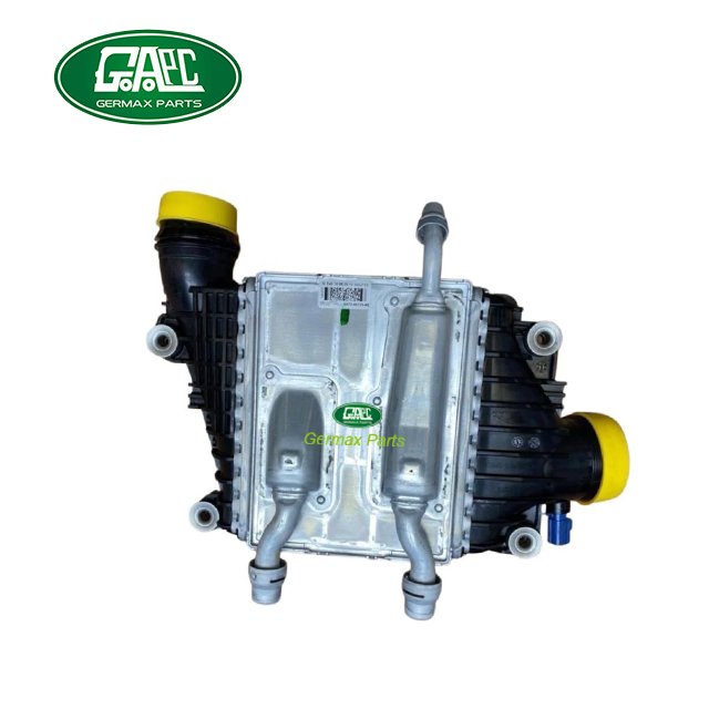 GL3116 GJ1128 Intercooler LR082395 LR139045 T2H32177 Land Rover Range Rover Velar 2017- Discovery 5 2017- New Defender 2020- Jaguar XE 2015- F-PACE 2016- XF 2016-