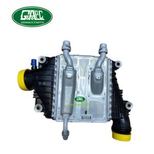 GL3116 GJ1128 Intercooler LR082395 LR139045 T2H32177 Land Rover Range Rover Velar 2017- Discovery 5 2017- New Defender 2020- Jaguar XE 2015- F-PACE 2016- XF 2016-