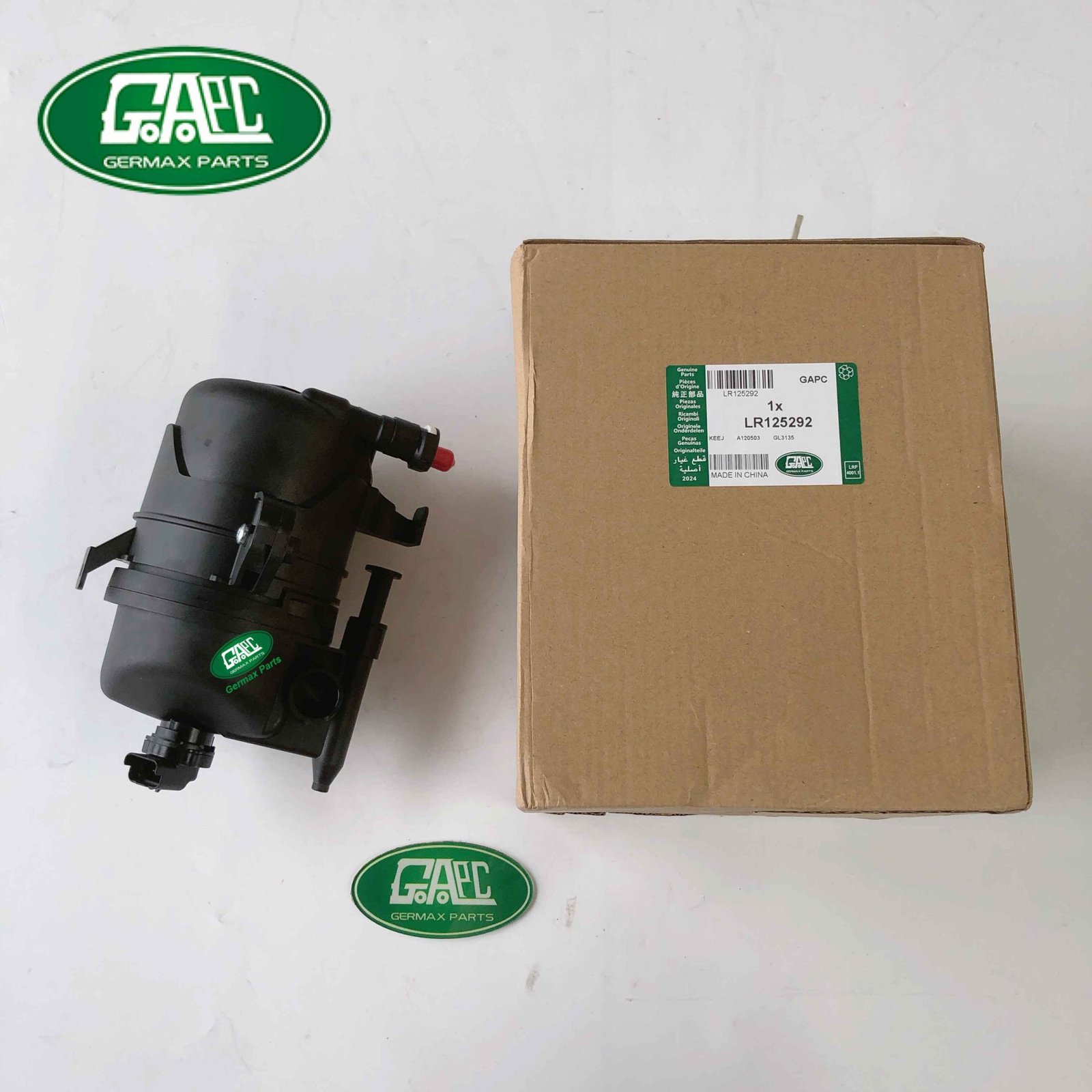 fuel filter lr125292 gl3135 land rover range rover vogue 2018 range rover sport 2019 discovery 5 2021 new defender 2020