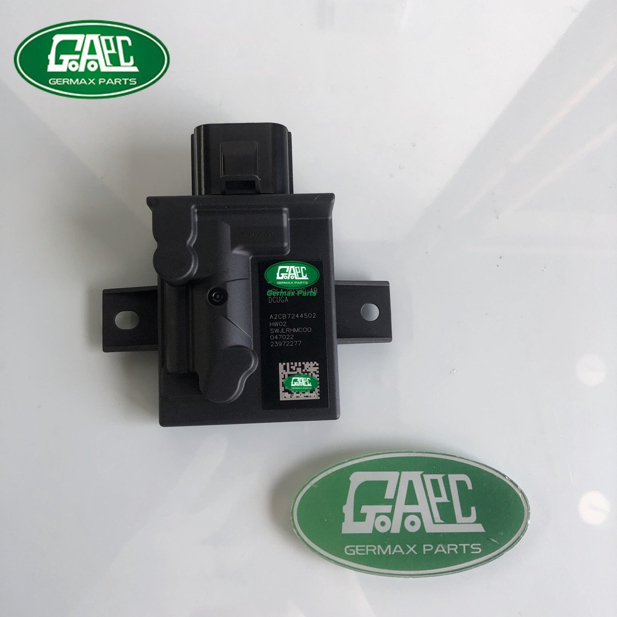 GL3142 GJ0860 Fuel Pump Module Controller LR086453 LR187425 T4A15457 HPLA9D370AB Land Rover Range Rover Vogue 2013- Range Rover Vogue 2022- Range Rover Sport 2014- Range Rover Sport 2023-Range Rover Velar 2017-2020 Discovery 5 2017-2020 Jaguar F-PACE 2016- XE 2015-