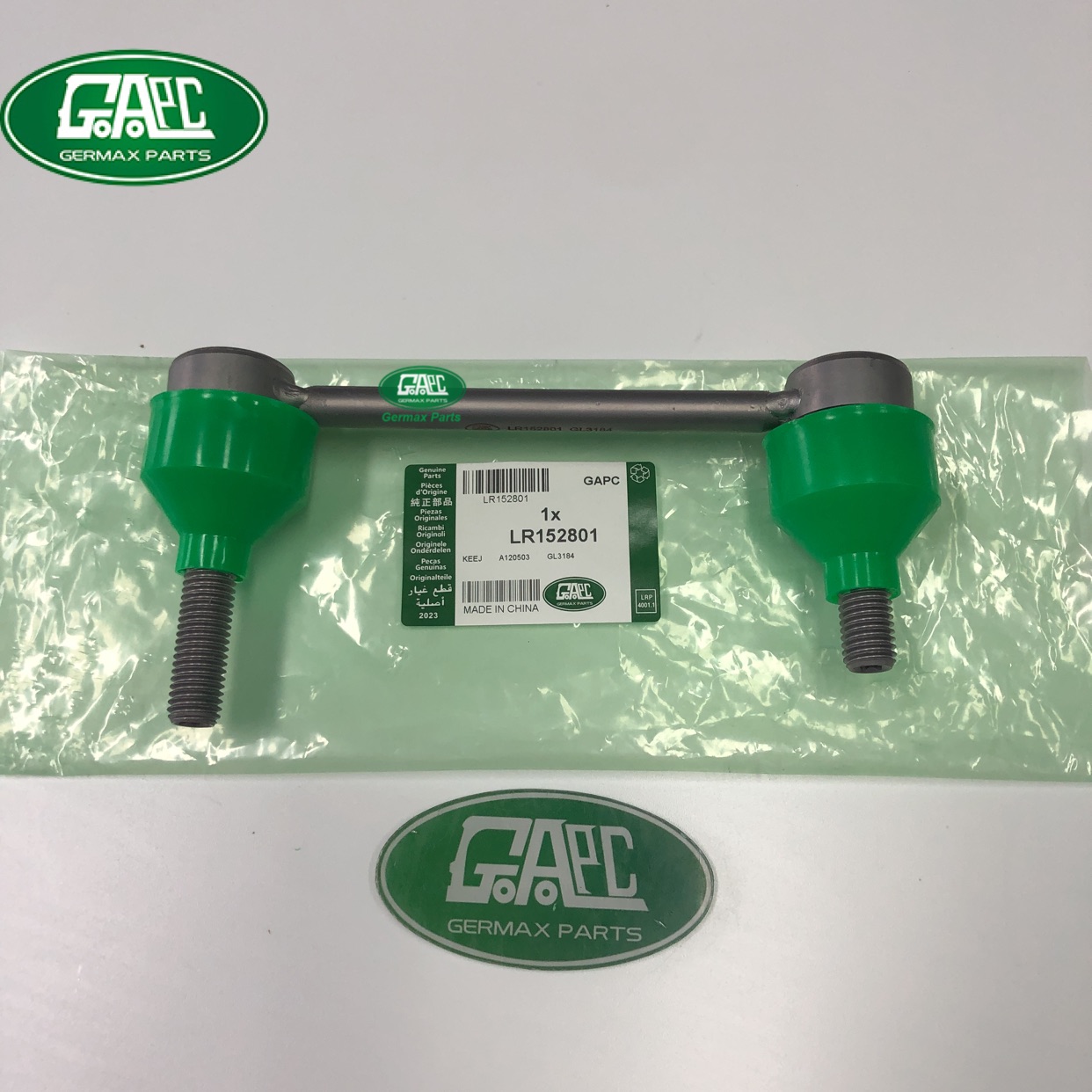 stabilizer bar link lr152801 front left right gl3107 for land rover range rover hot sale auto parts high quality