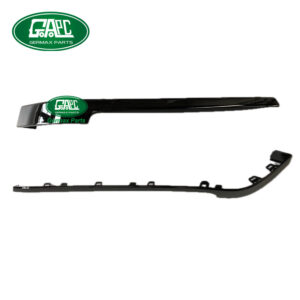 rear bumper strips lr037928 lr076499 lr087223 right lr037929 lr076518 lr087227 left silver/black glvg13018 land rover range rover vogue 2013 2017 2018 2020