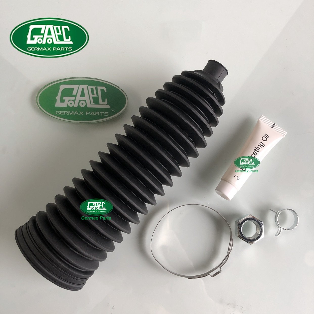 steering boot kits lr059267 gl2917 land rover range rover sport 2014 2017 2018 2023 range rover vogue 2013 2017 2018 2022 discovery 5 2017 2020 new defender 2020