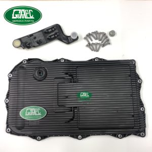transmission oil pan 8hp70 lr053470 epia7a194aa gl3254 for land rover range rover sport 2014 2017 range rover vogue 2013 2017 8 speed auto trans