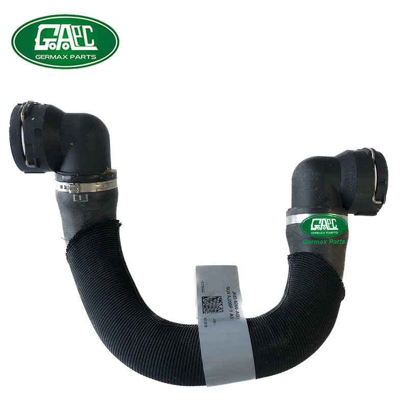 radiator hose lr091640 t4a11770 gl2928 for land rover range rover velar 2017 jaguar f pace 2016