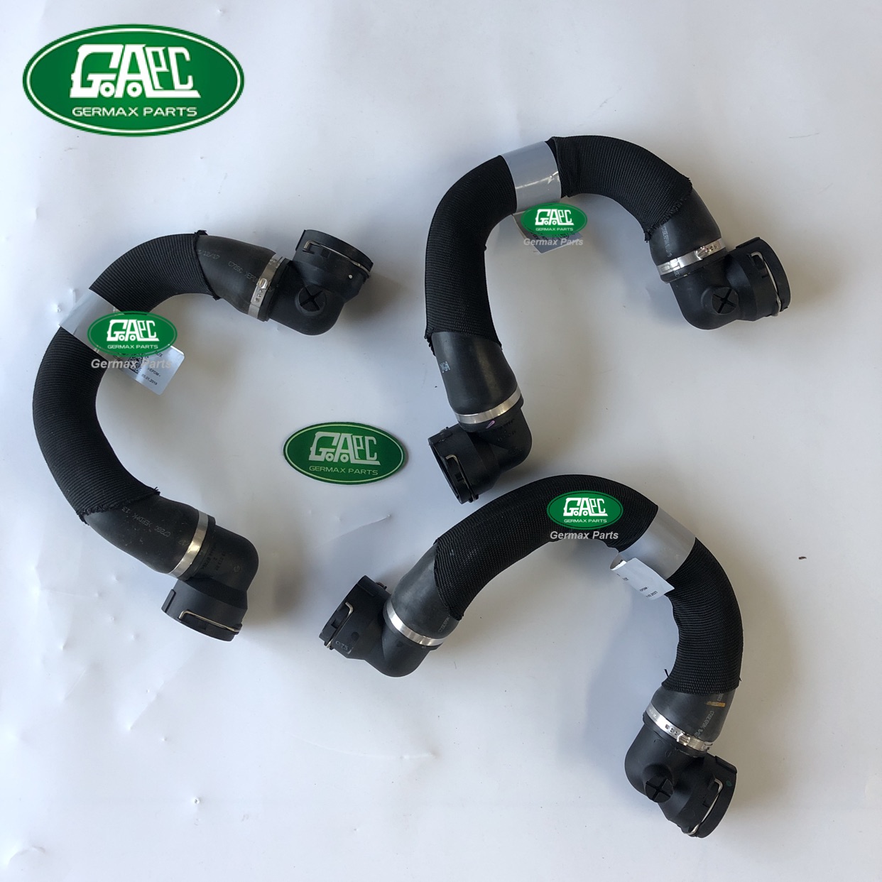 radiator hose lr091640 t4a11770 gl2928 for land rover range rover velar 2017 jaguar f pace 2016