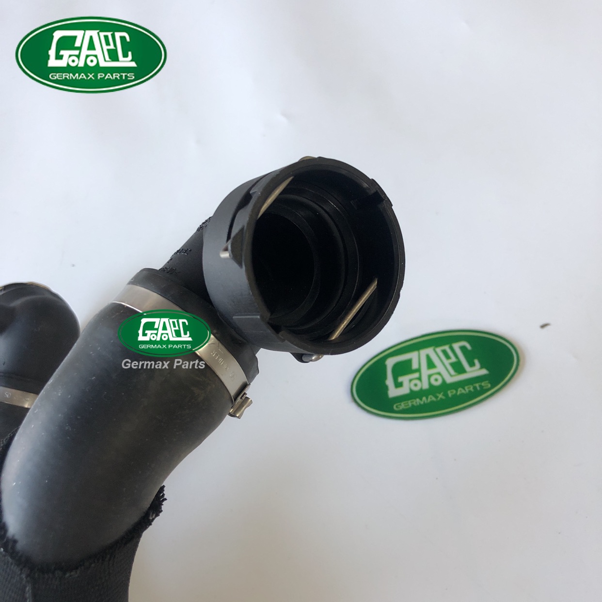 radiator hose lr091640 t4a11770 gl2928 for land rover range rover velar 2017 jaguar f pace 2016