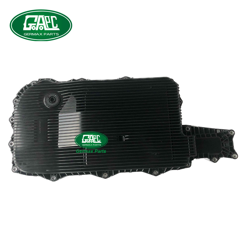 oil pan lr114012 t4a29287 jpla7a194aa 8 speed gl3212 land rover range rover velar 2017 range rover sport 2014 2023 range rover vogue 2013 2023 new defender 2020