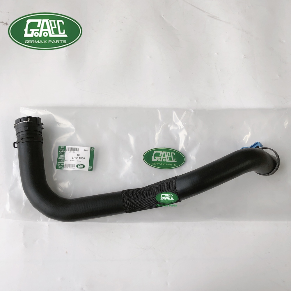 radiator coolant hose lr011360 ah428n241ba gl3226 land rover range rover vogue 2010 2012 germax spare parts
