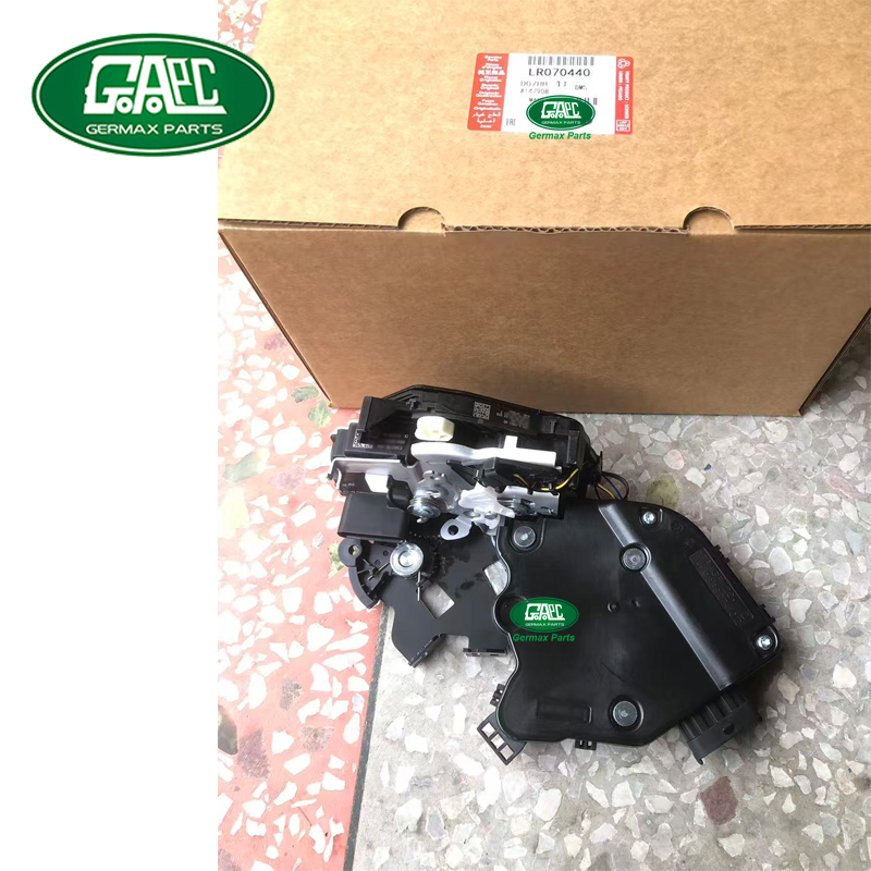 Door Latch LR070440 Front Left GL3267 - Land Rover & Jaguar Parts