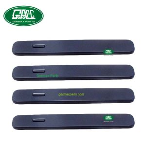 GL3272 Door Handle Cover Set LR135273 Front Left LR135269 Front Right Black Land Rover Range Rover Velar 2017-