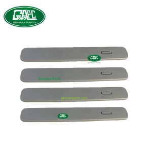 GL3273 Door Handle Cover Set LR135273 Front Left LR135269 Front Right Silicon Valley Silver Land Rover Range Rover Velar 2017-