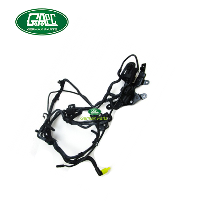 GL3287 Vaccum Control Harness Hose with Valve LR076025 Land Rover