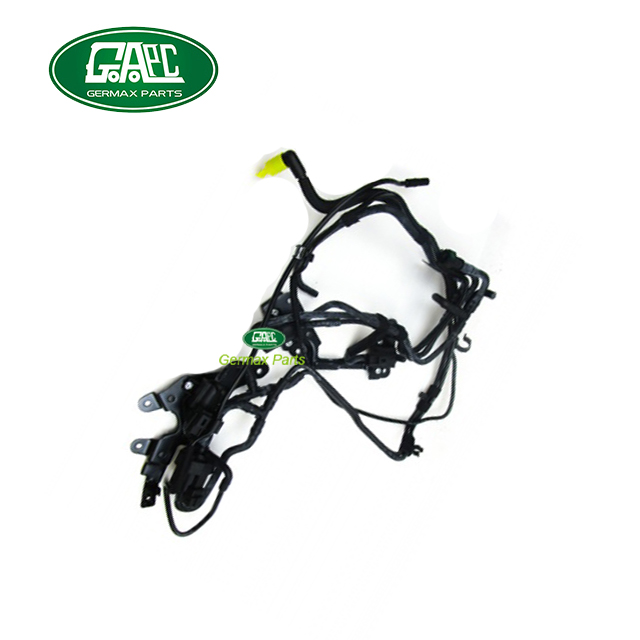 GL3287 Vaccum Control Harness Hose with Valve LR076025 Land Rover