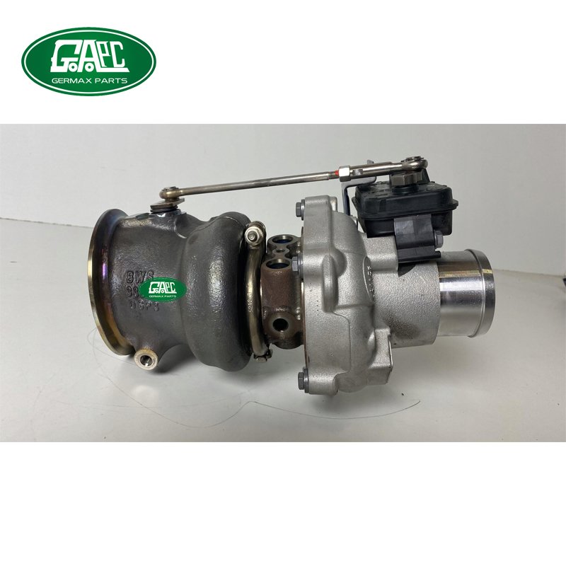 turbocharger aj200 2.0l petrol lr113873 jde40220 lr094411 jde39550 gl3302 for land rover range rover velar 2017 new range rover evoque 2019