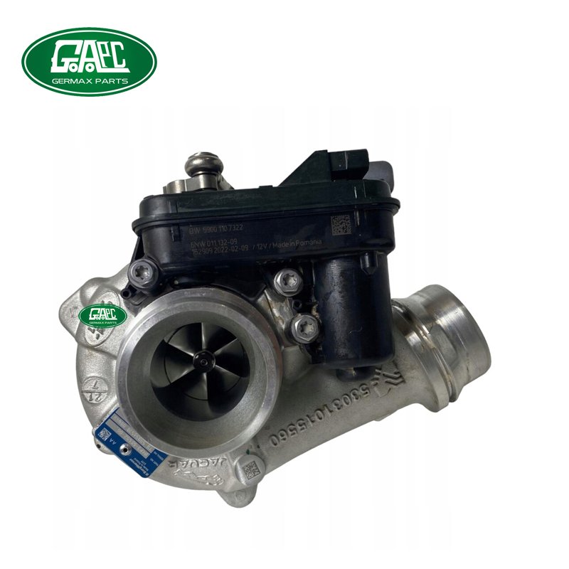 turbocharger aj200 2.0l petrol lr113873 jde40220 lr094411 jde39550 gl3302 for land rover range rover velar 2017 new range rover evoque 2019