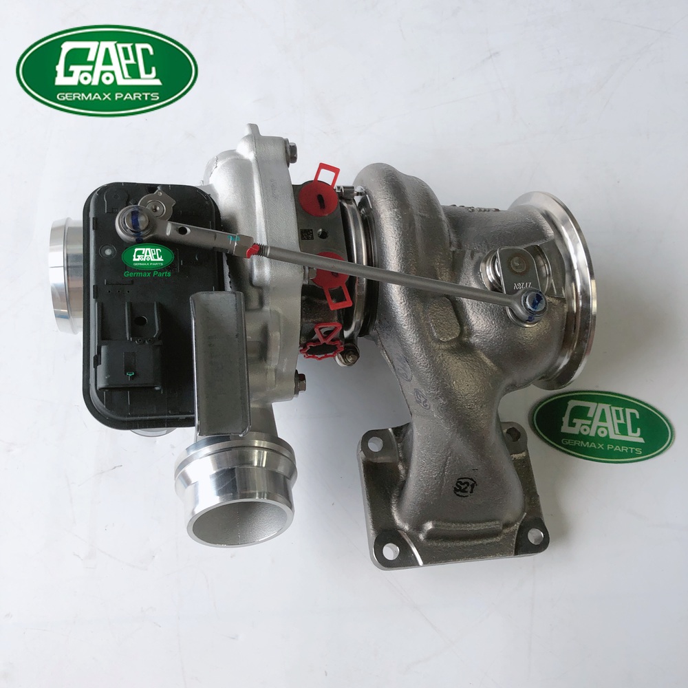 turbocharger aj200 2.0l petrol lr113873 jde40220 lr094411 jde39550 gl3302 gj1170 for land rover range rover evoque 2012 new range rover evoque 2019 range rover velar 2017 range rover vogue 2013 range rover vogue 2022 range rover sport 2014 range rover sport 2023 discovery sport 2015 discovery 5 2017 2020 new defender 2020 jaguar f type 2014 xe 2015 f pace 2016 e pace 2017