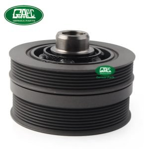 GL3317 GJ0920 Crankshaft Pulley 3.0L 5.0L Petrol LR124257 LR011972 LR076013 LR107656 AJ811549 9W836316BA 9W83-6316-BA Land Rover Range Rover Vogue 2010-2012 2013-2017 Range Rover Sport 2010-2013 2014-2017 Range Rover Velar 2017-2020 Discovery 4 2010-2016 Discovery 5 2017-2020 New Defender 2020 Jaguar XJ 2010- XF 2009-2015 XE 2015- XK 2006-2014 F-TYPE 2014- F-PACE 2016-