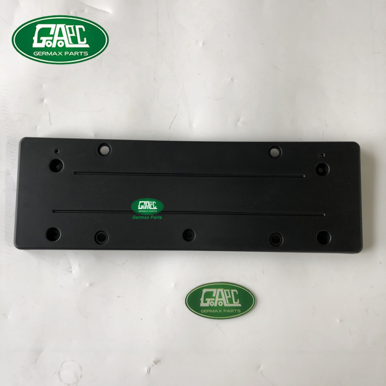 license plate bracket lr048313 gl3332 for land rover range rover evoque 2012