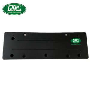 license plate bracket lr048313 gl3332 for land rover range rover evoque 2012 