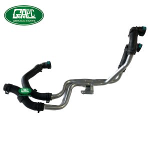 GL3334 HVAC Heater Hose LR050880 LR013670 Land Rover Range Rover Vogue 2010-2012 Range Rover Sport 2010-2013 Discovery 4 2010-2016
