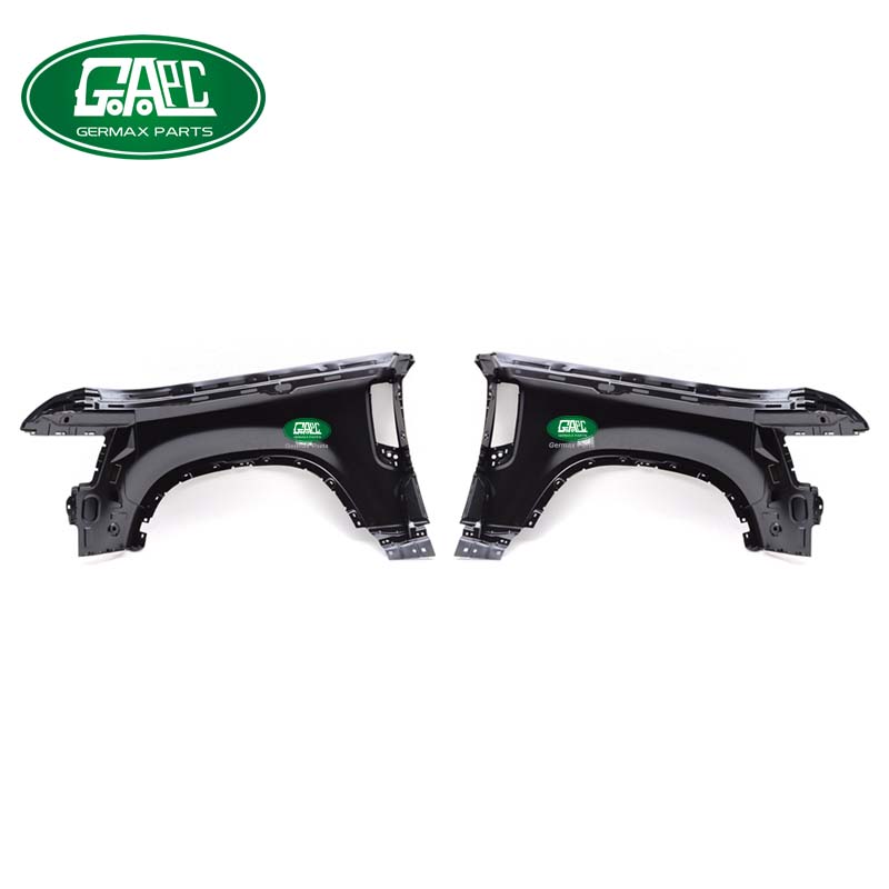 GLDF057 Wheel Fender LR131387 L8B216006AA Left LR131386 L8B216005AA Right Land Rover Defender 2020-2022