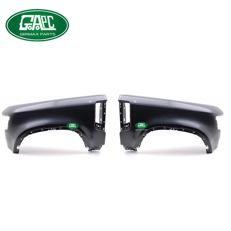 GLDF057 Wheel Fender LR131387 L8B216006AA Left LR131386 L8B216005AA Right Land Rover Defender 2020-2022