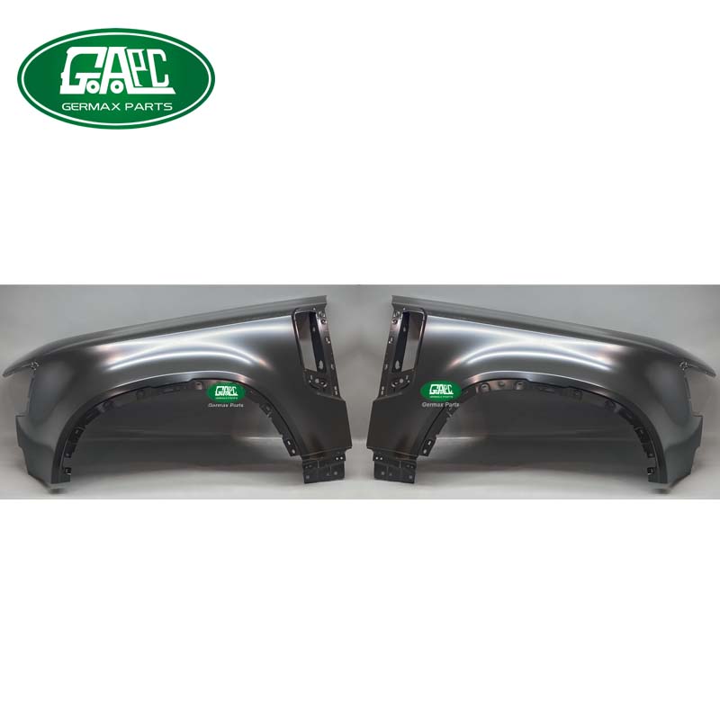 GLDF057 Wheel Fender LR131387 L8B216006AA Left LR131386 L8B216005AA Right Land Rover Defender 2020-2022